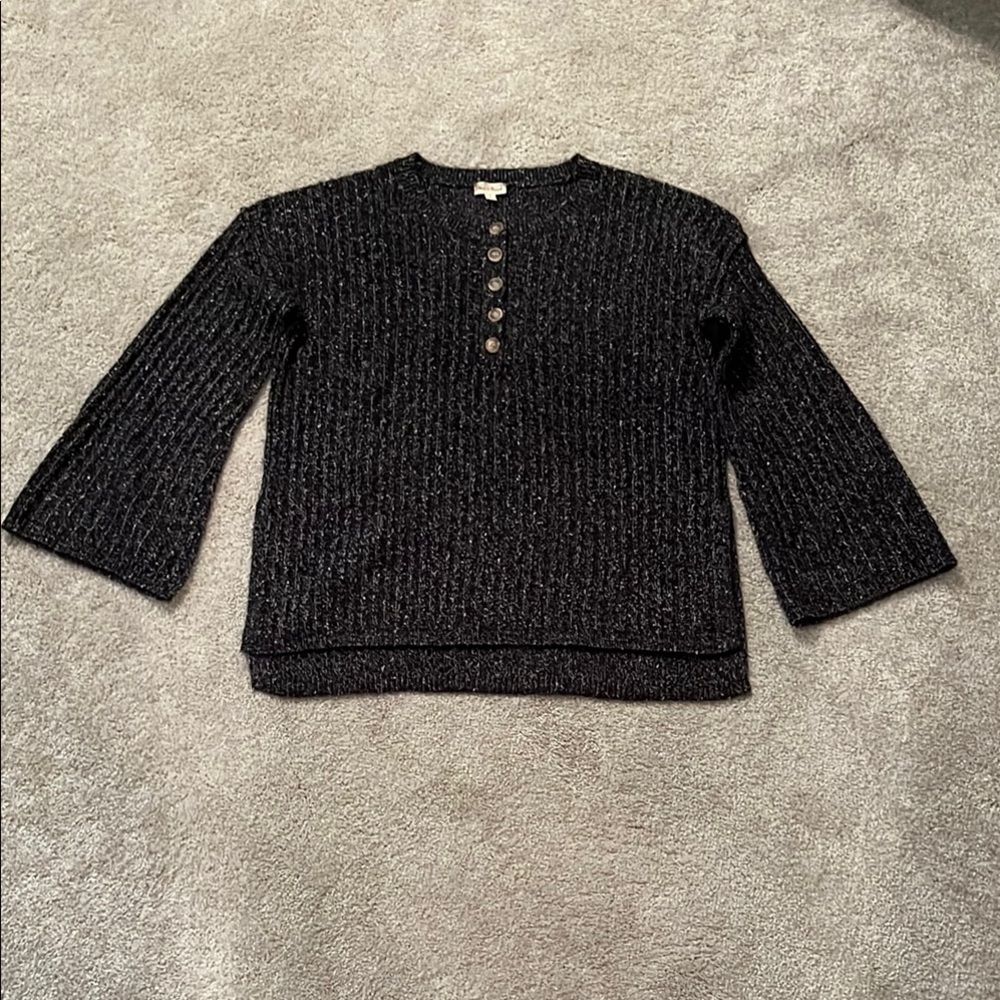 Hem & Thread multicolor Knit Sweater